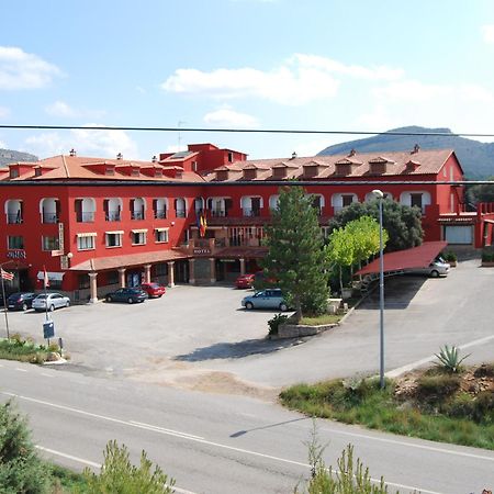 Hotel La Rueda 3000 Mora de Rubielos Exterior photo